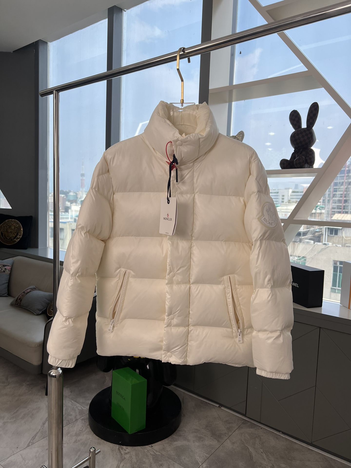 Moncler Down Jackets